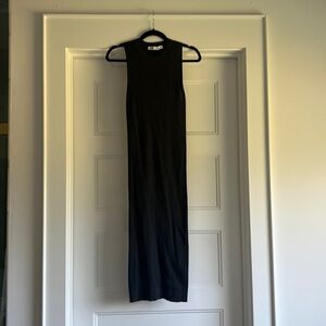 Women’s Zara midi sweater dress M